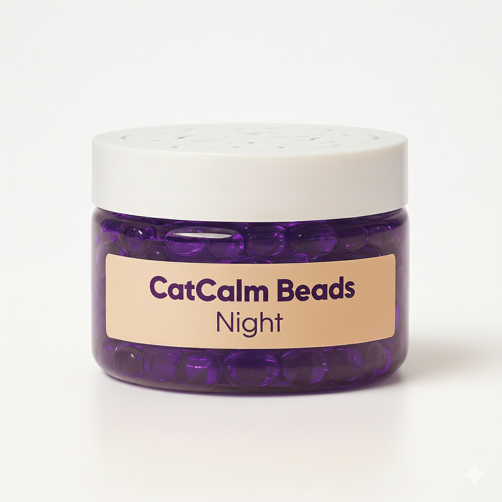 CatCalm Beads Night - Loop subscription Testing...